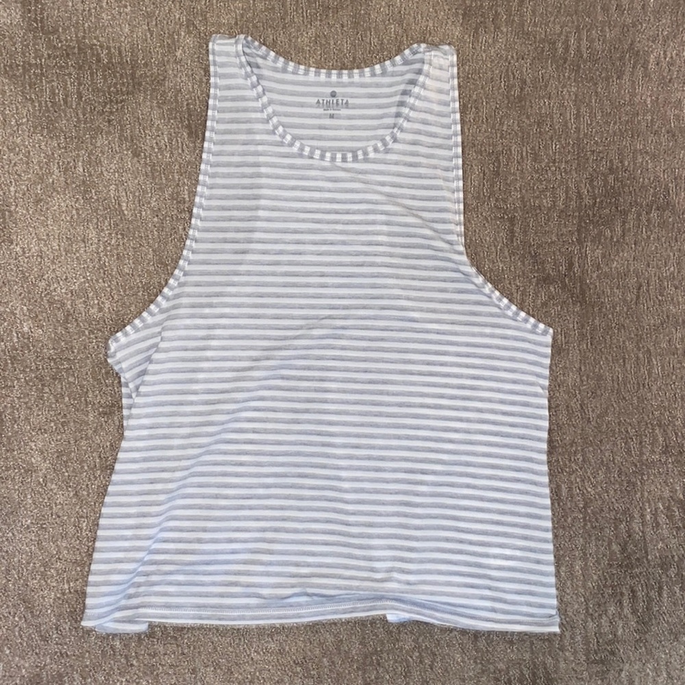 Athleta Workout Tank Top